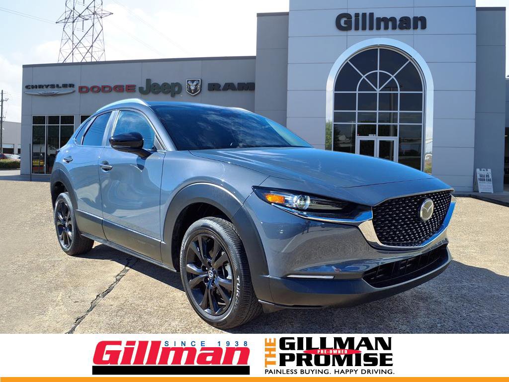 Used 2025 MAZDA CX-30 AWD 2.5 S w/ Preferred Package image 1