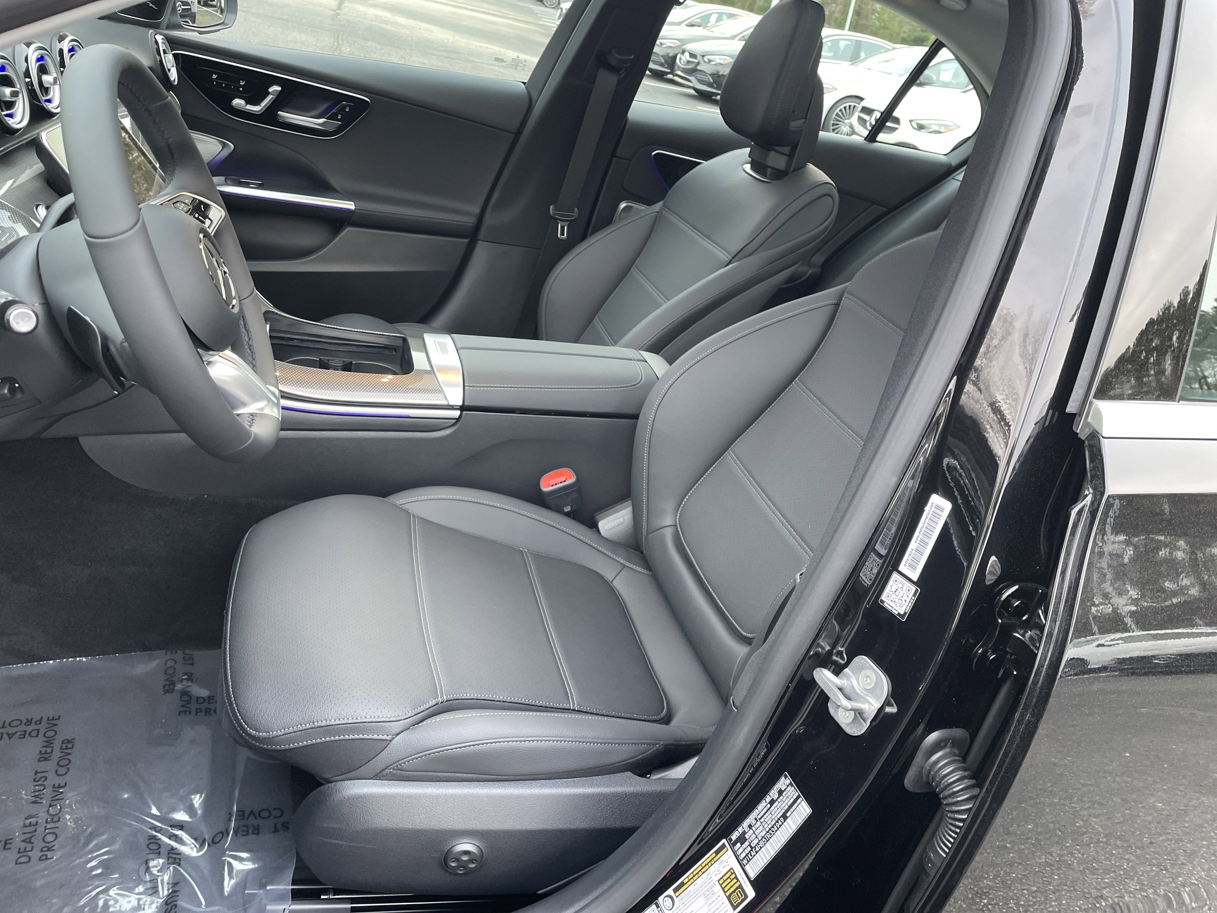 New 2026 Mercedes-Benz C 300 4MATIC Sedan image 21