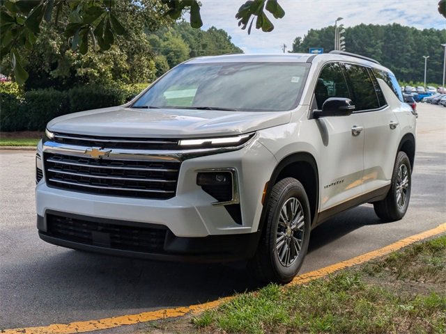 New 2026 Chevrolet Traverse LT image 5