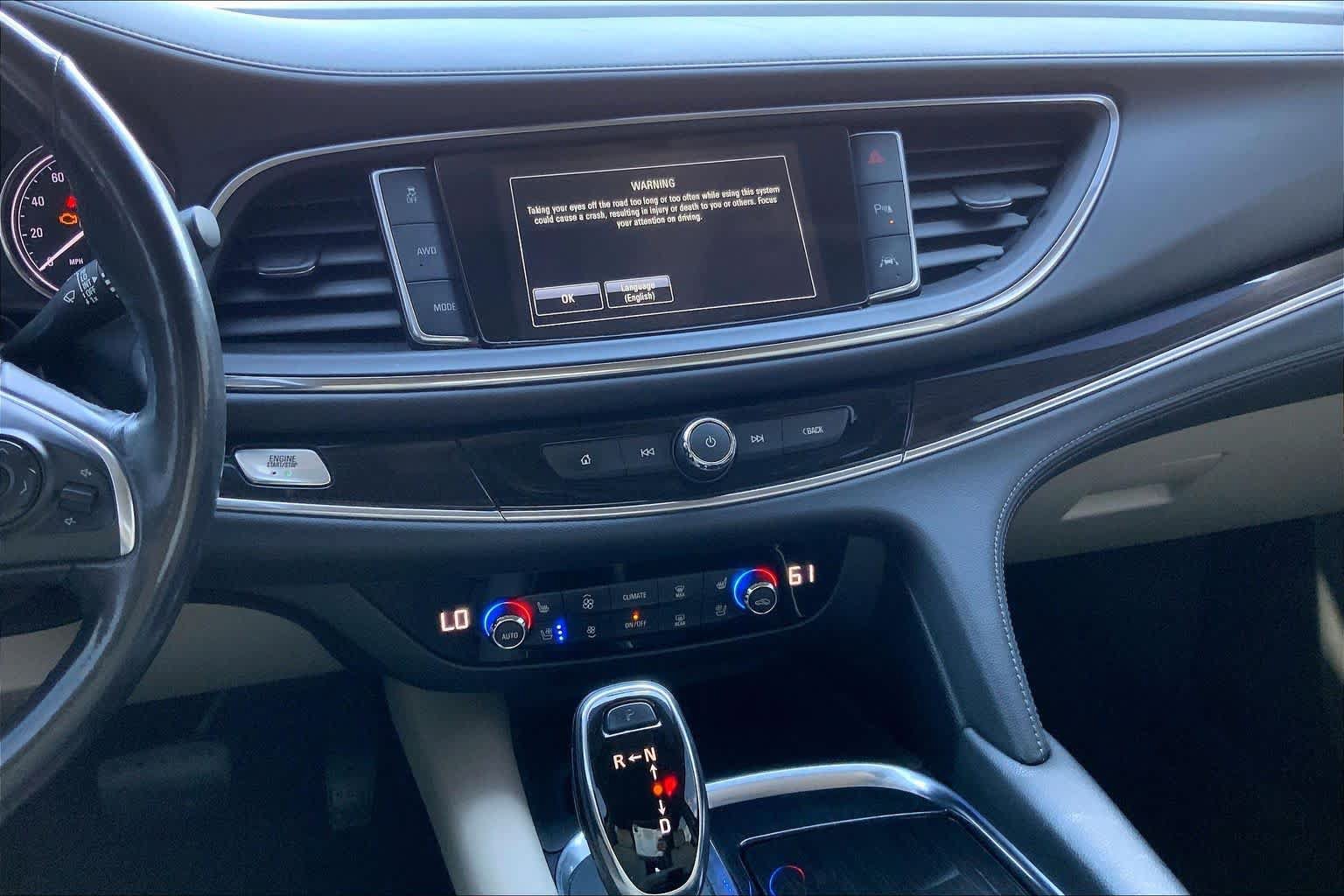 Used 2019 Buick Enclave Premium w/ Experience Buick Package AWD/4WD image 7