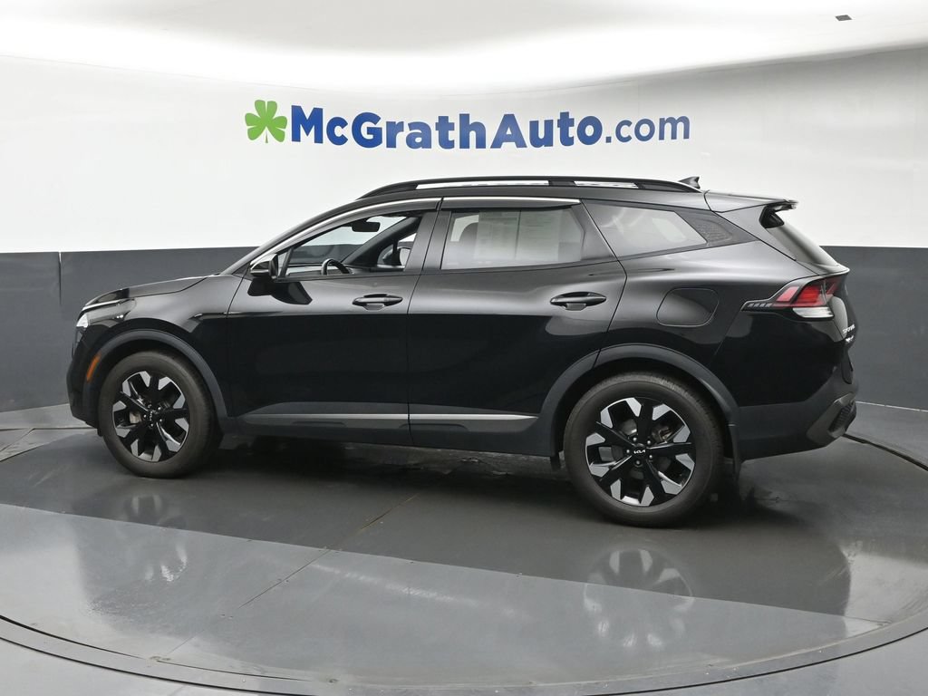 Used 2023 Kia Sportage X-Line w/ X-Line Premium Package AWD/4WD image 25