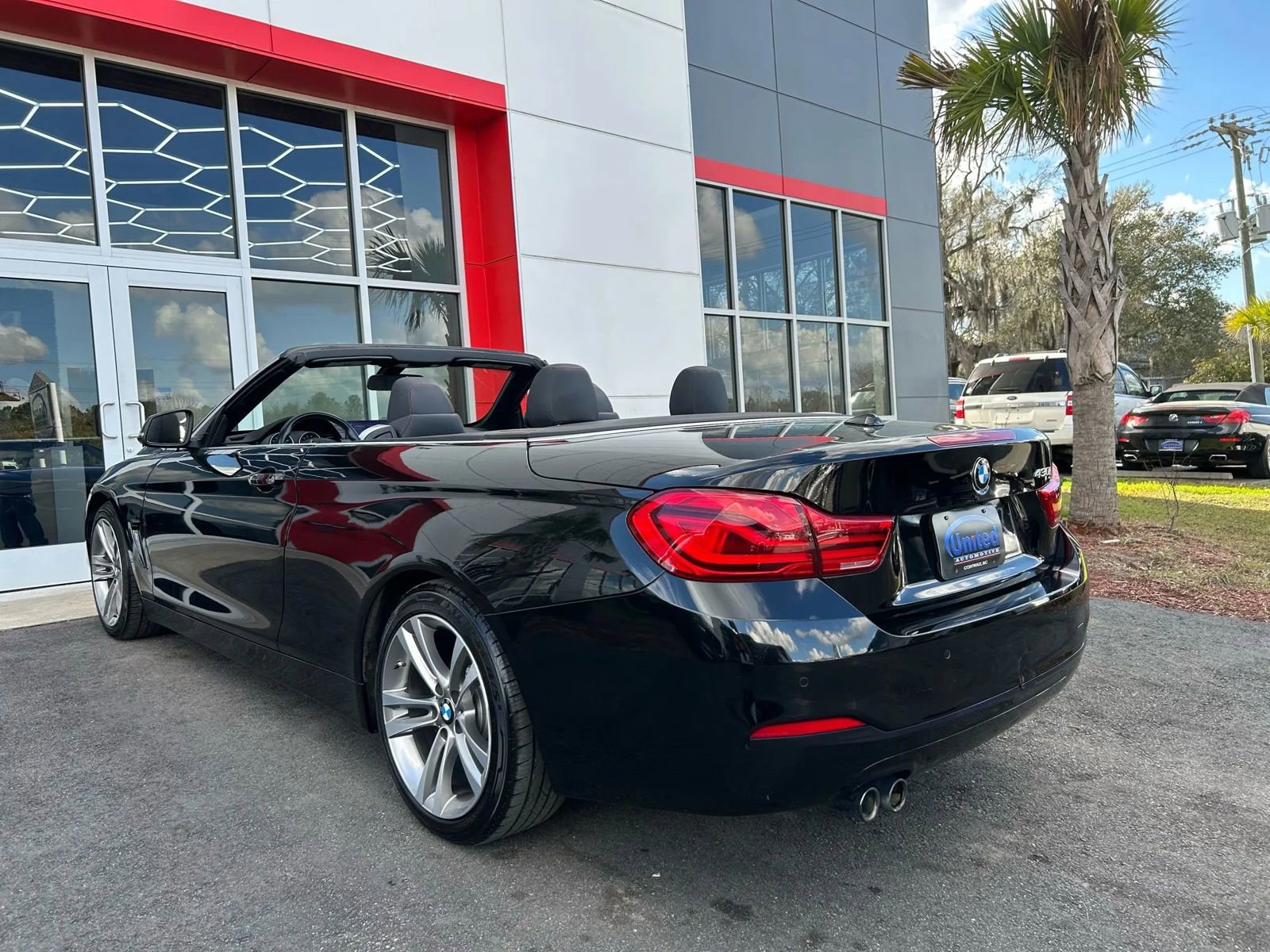 Used 2019 BMW 430i Convertible w/ Convenience Package image 12