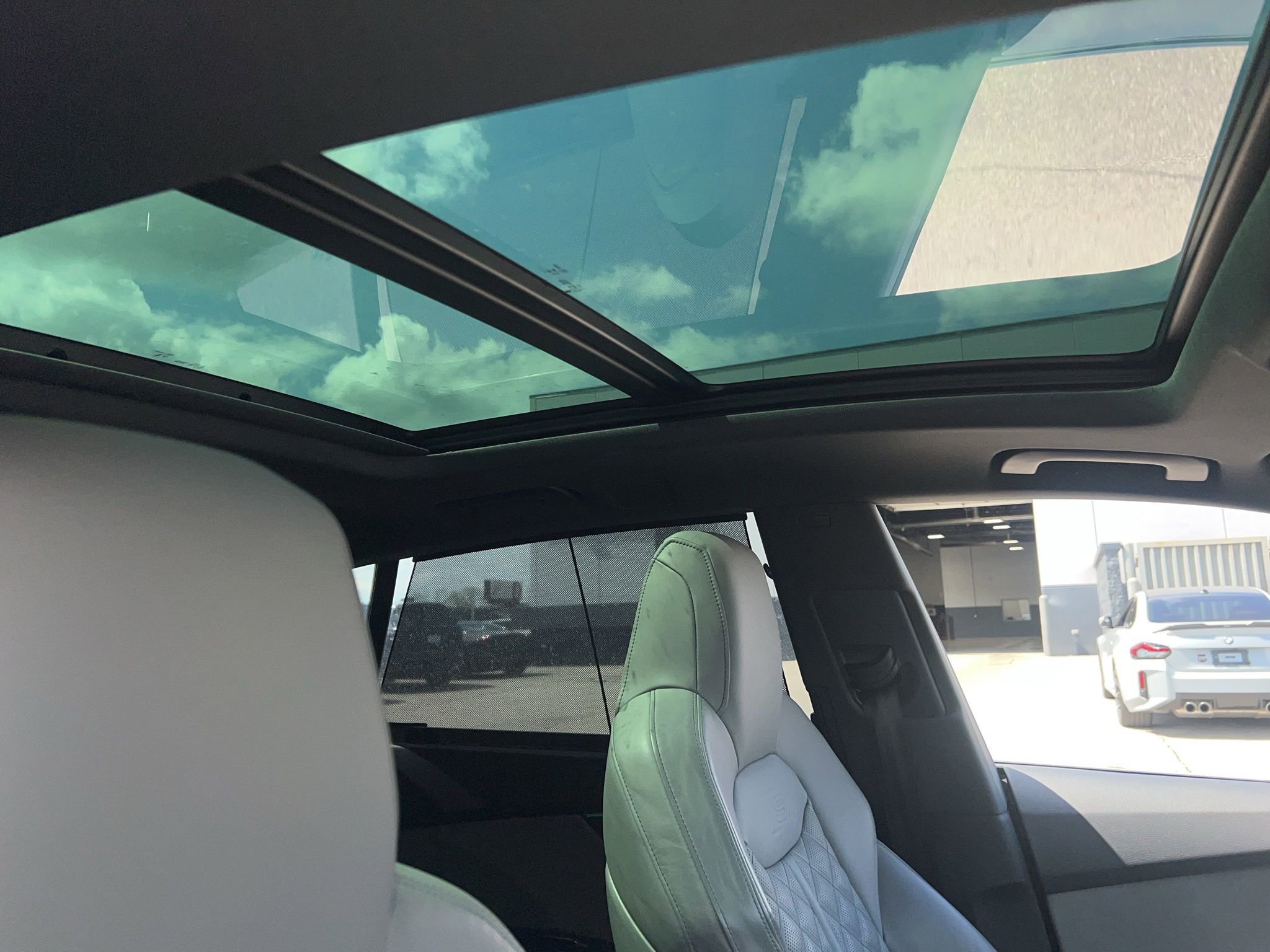 Used 2024 Audi SQ8 Prestige w/ Prestige Package image 5