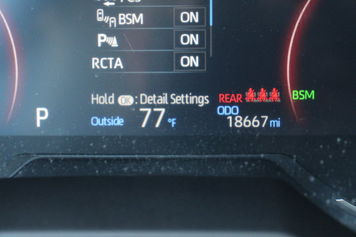 Certified 2024 Toyota RAV4 TRD Off-Road w/ Weather Package AWD/4WD image 31