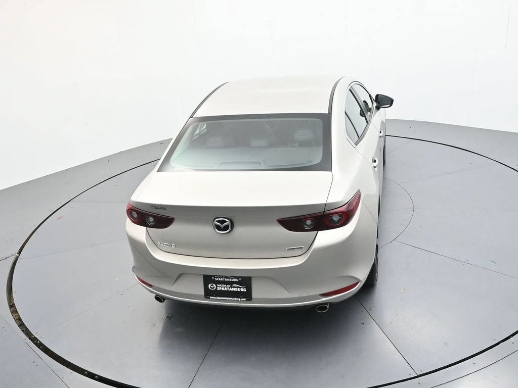 Used 2024 MAZDA MAZDA3 s FWD image 23