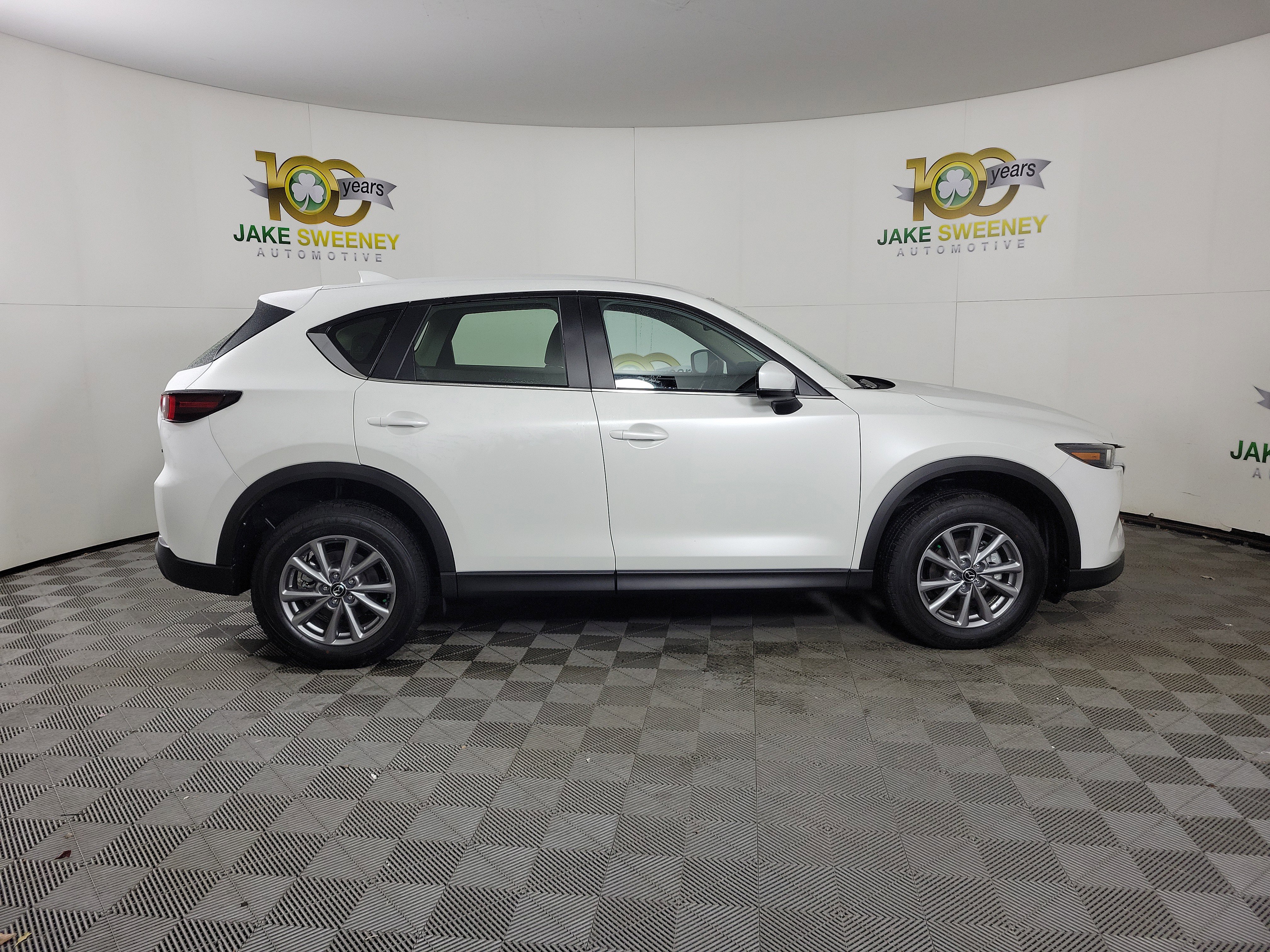 New 2025 MAZDA CX-5 AWD 2.5 S image 10