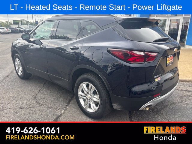 Used 2020 Chevrolet Blazer LT FWD image 3