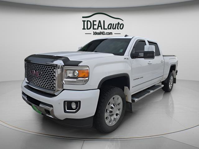 Used 2015 GMC Sierra 2500 Denali w/ Duramax Plus Package image 3