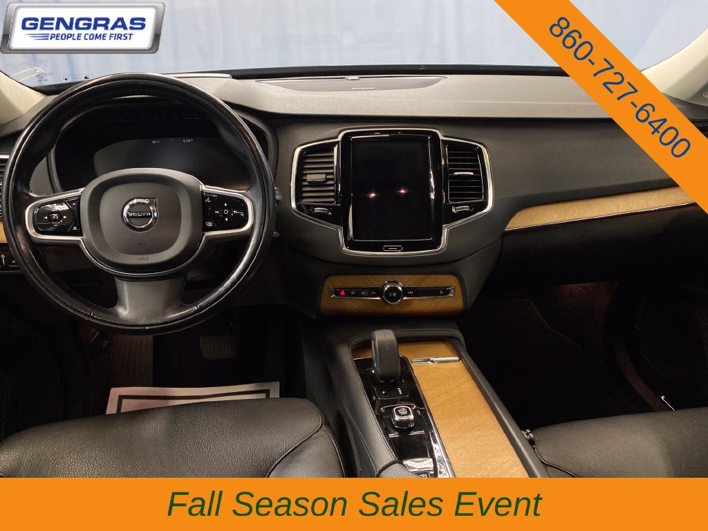 Used 2022 Volvo XC90 T8 Inscription Expression w/ Advanced Package AWD/4WD image 30
