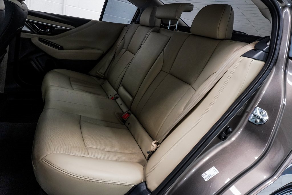 Used 2021 Subaru Legacy Limited w/ Popular Package #2 image 9