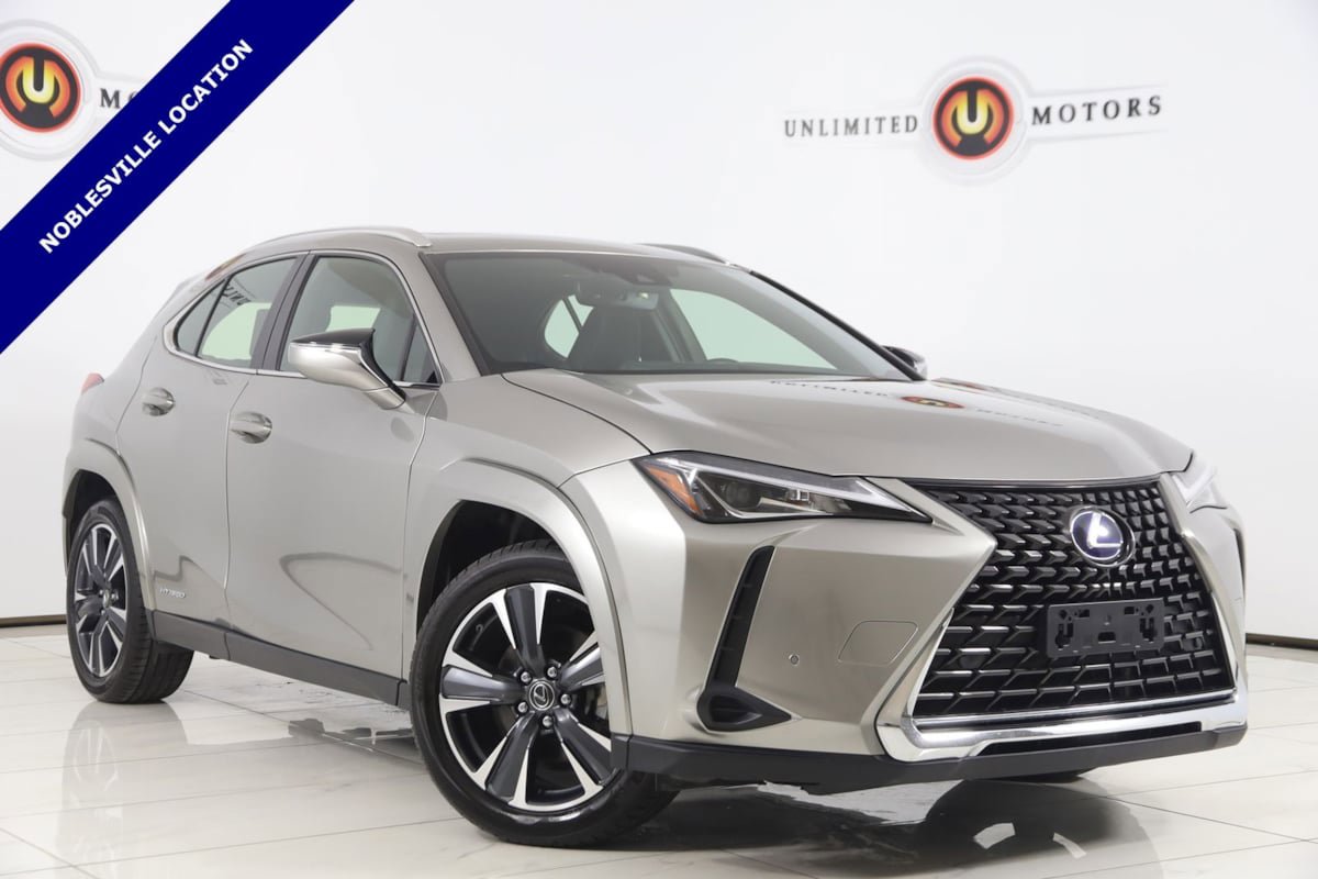 Used 2022 Lexus UX 250h w/ Premium Package AWD/4WD image 1