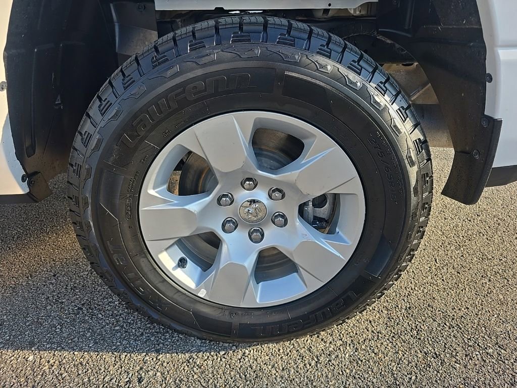 Used 2022 RAM 1500 Big Horn image 9