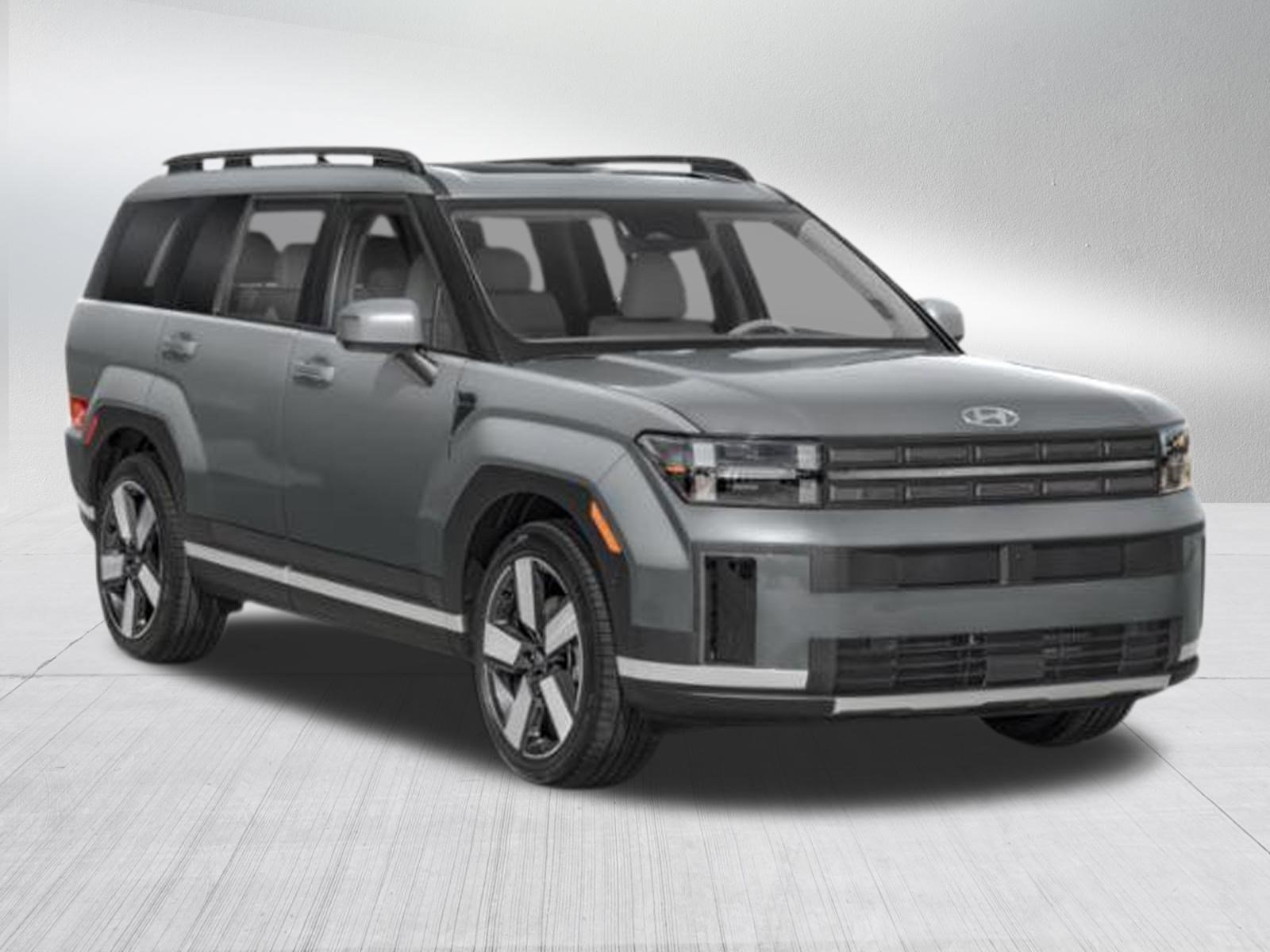 New 2026 Hyundai Santa Fe Limited image 6