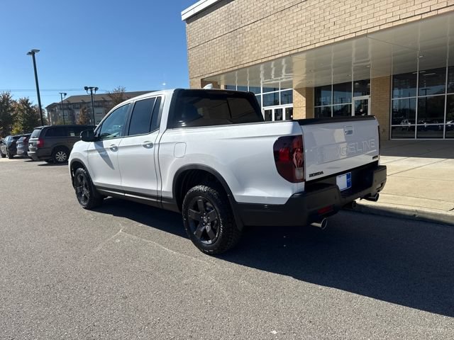 New 2026 Honda Ridgeline TrailSport image 2