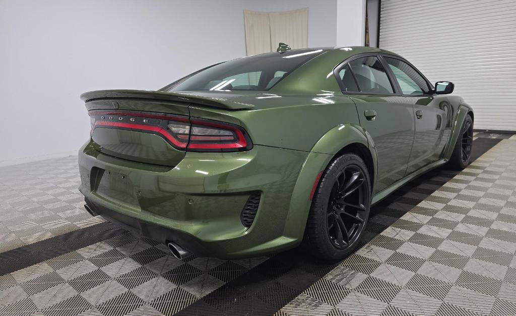 Used 2020 Dodge Charger SRT Hellcat image 4