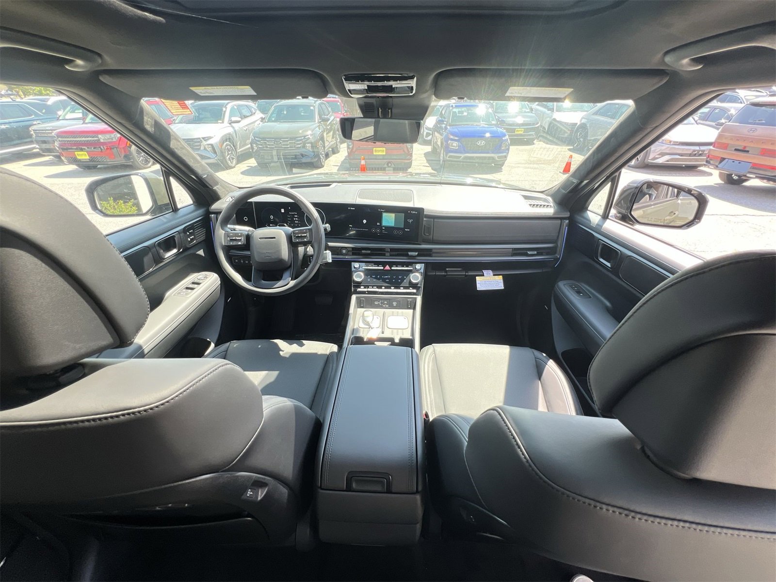 New 2026 Hyundai Santa Fe Calligraphy image 10