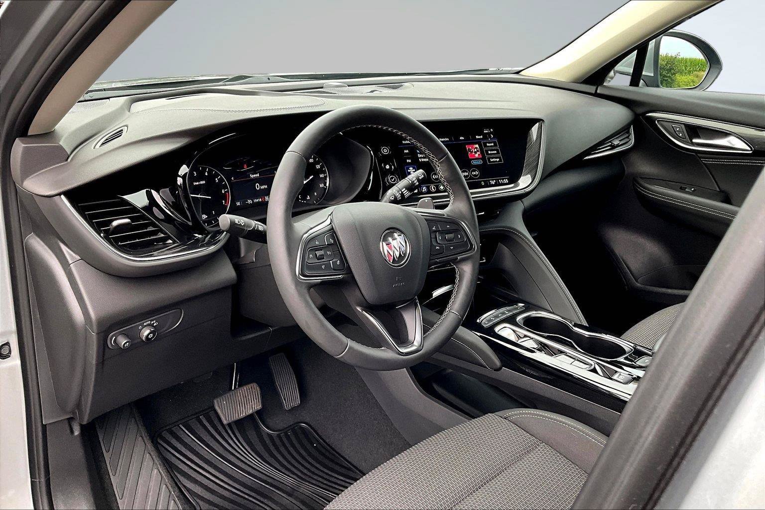 Used 2023 Buick Envision Preferred AWD/4WD image 14