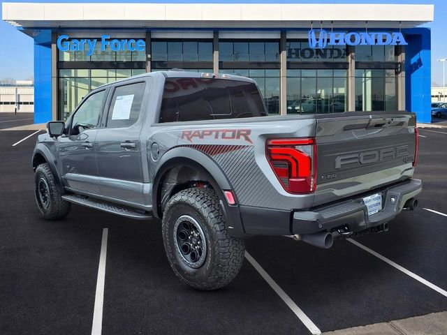Used 2024 Ford F150 Raptor AWD/4WD image 3
