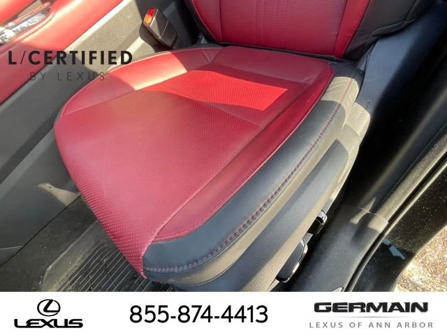 Certified 2024 Lexus NX 350h AWD w/ Premium Package image 21