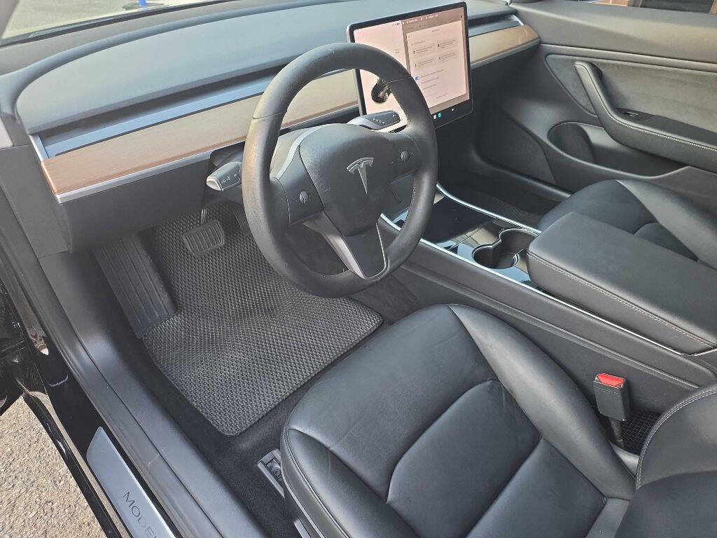 Used 2019 Tesla Model 3 Mid Range image 9