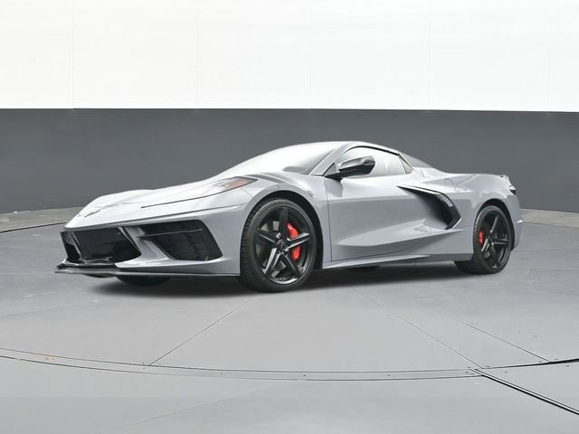 Used 2024 Chevrolet Corvette Stingray Preferred Conv w/ Z51 Performance Package image 58
