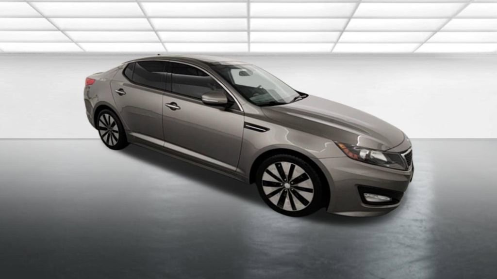 Used 2012 Kia Optima SX w/ Premium Touring Pkg FWD image 9