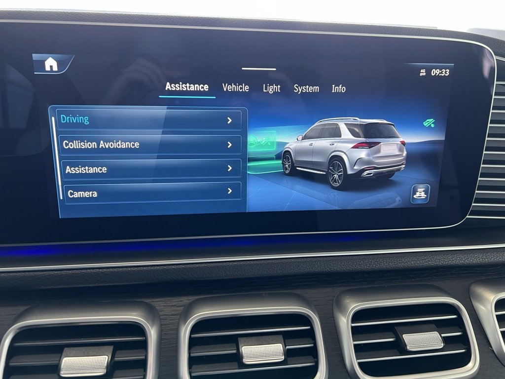 New 2025 Mercedes-Benz GLE 450e 4MATIC image 22