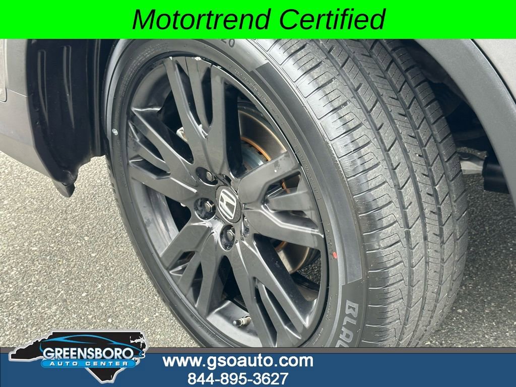 Used 2022 Honda Pilot Special Edition image 2