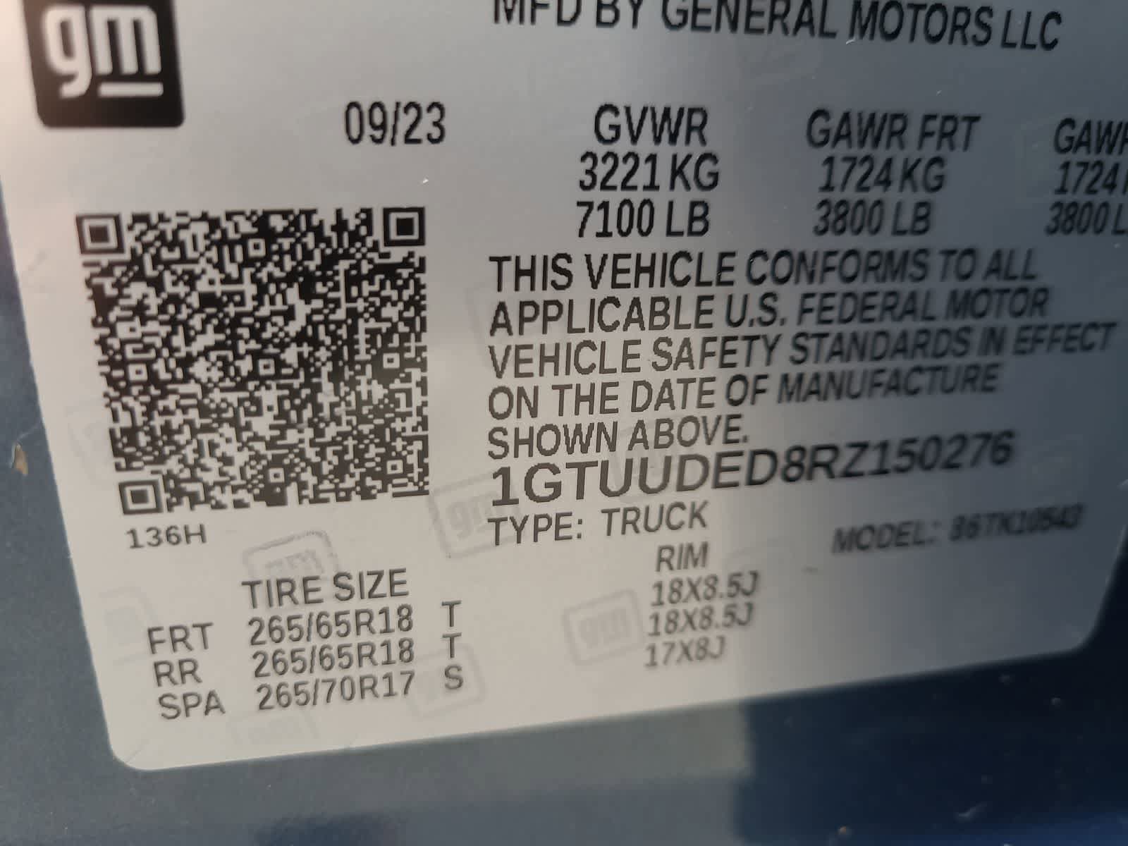 Used 2024 GMC Sierra 1500 SLT image 29