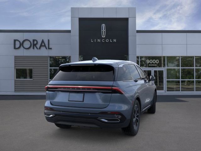 New 2025 Lincoln Nautilus Premier image 8