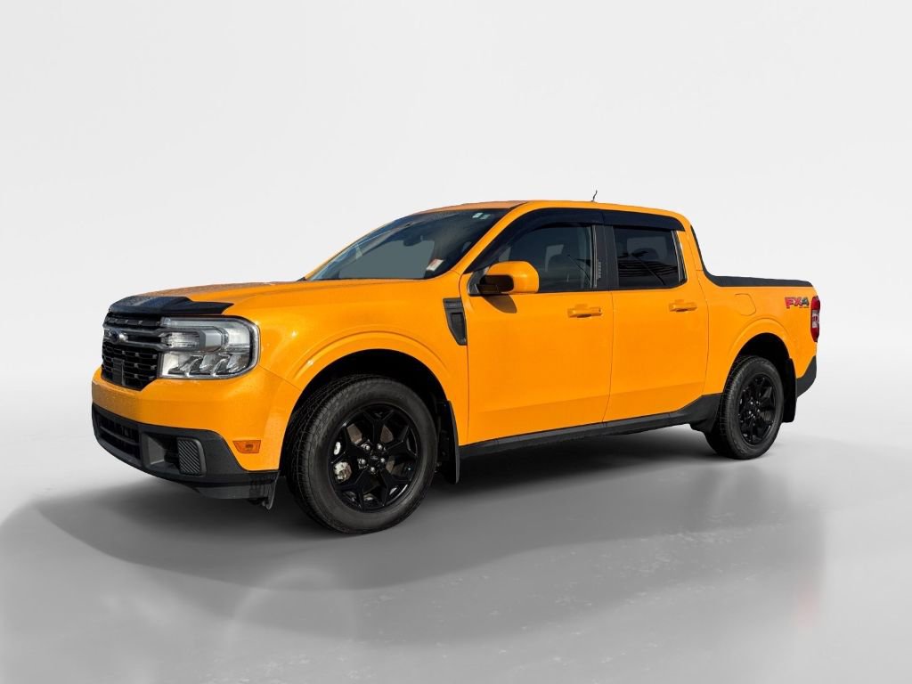 Used 2022 Ford Maverick Lariat w/ Lariat Luxury Package image 2