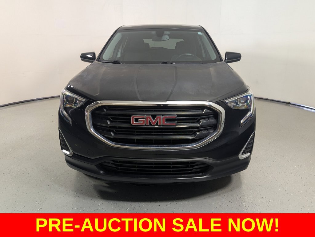 Used 2018 GMC Terrain SLE FWD image 2