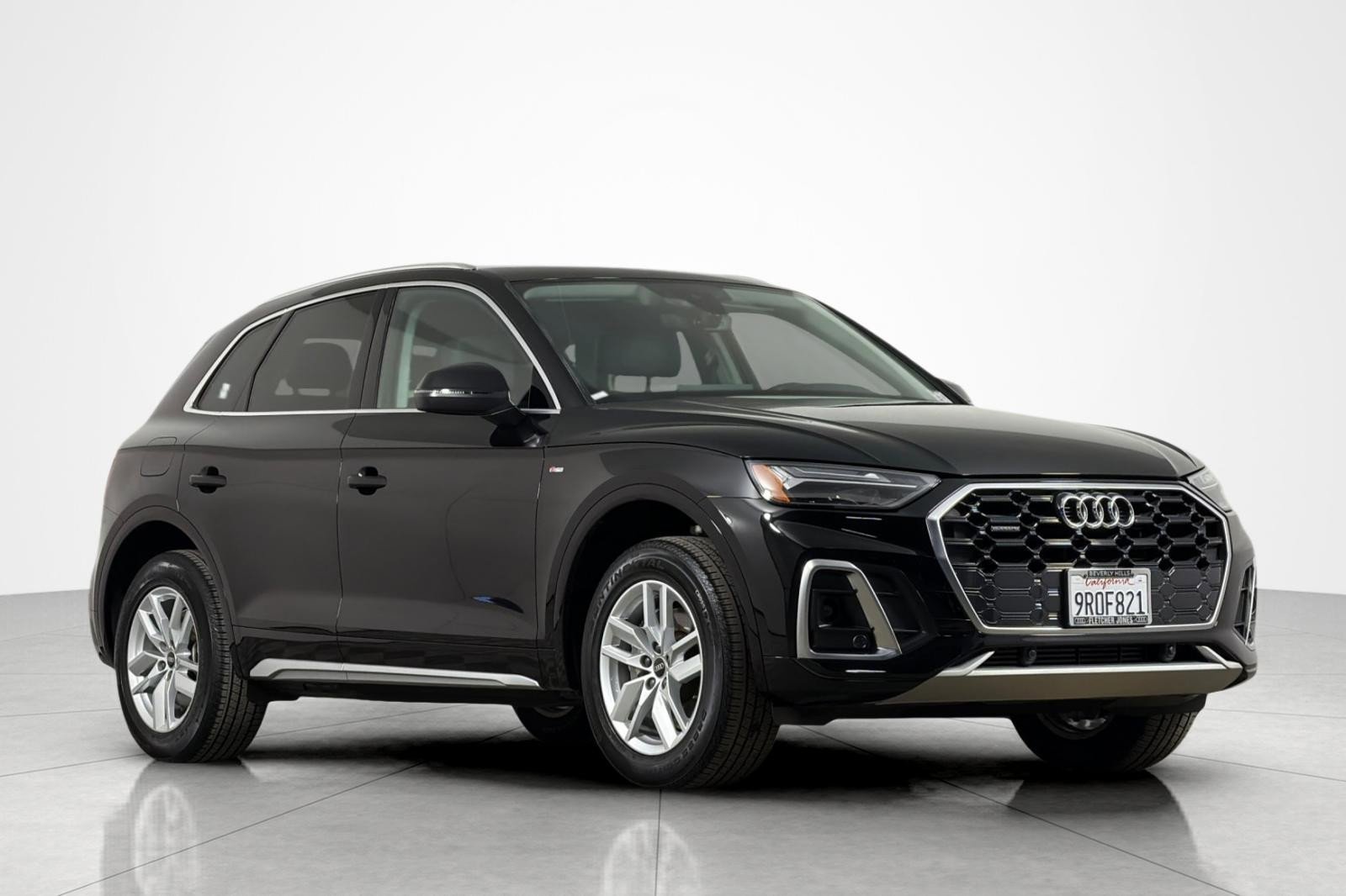 Used 2023 Audi Q5 2.0T Premium w/ Convenience Package AWD/4WD image 7