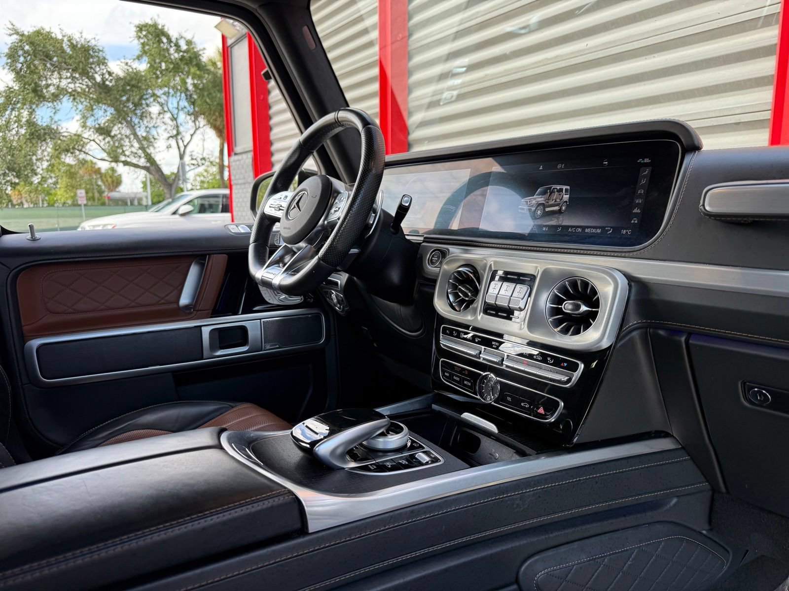 Used 2021 Mercedes-Benz G 63 AMG 4MATIC image 35
