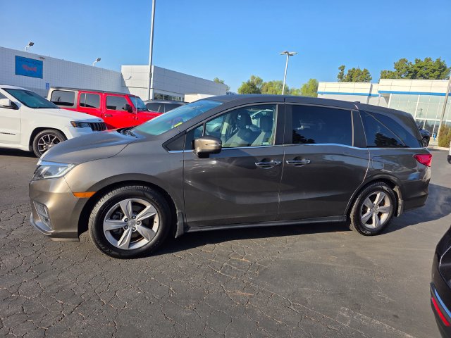 Used 2019 Honda Odyssey EX image 4