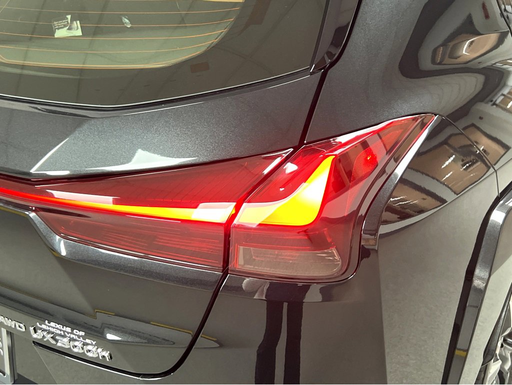 New 2025 Lexus UX 300h AWD image 29