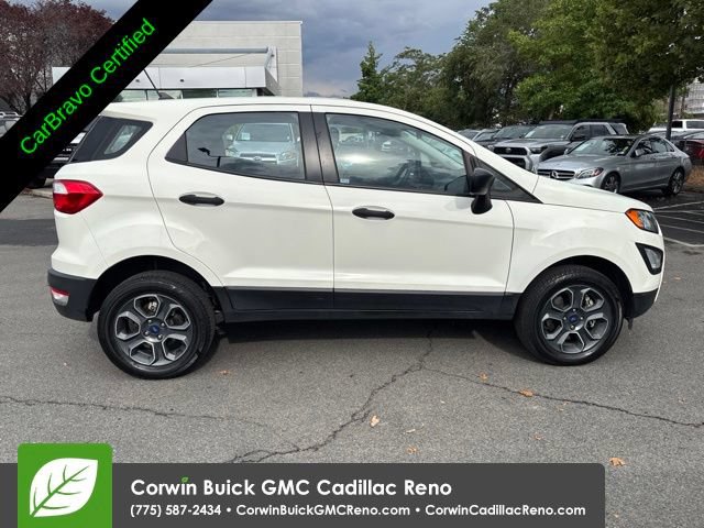 Used 2021 Ford EcoSport S AWD/4WD image 6