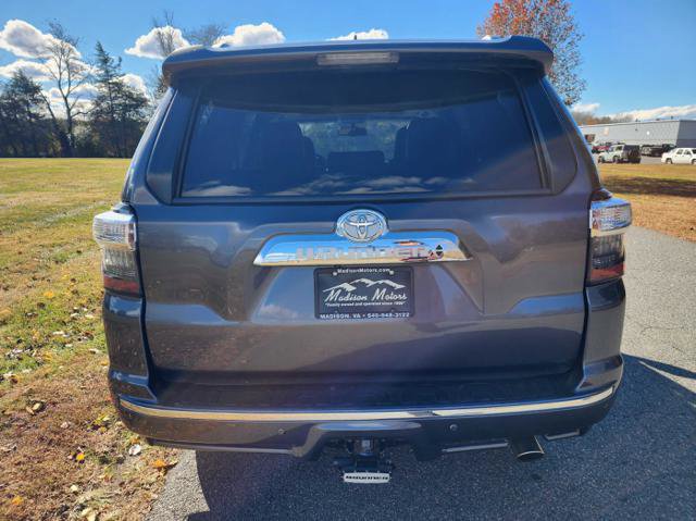 Used 2014 Toyota 4Runner Limited AWD/4WD image 7