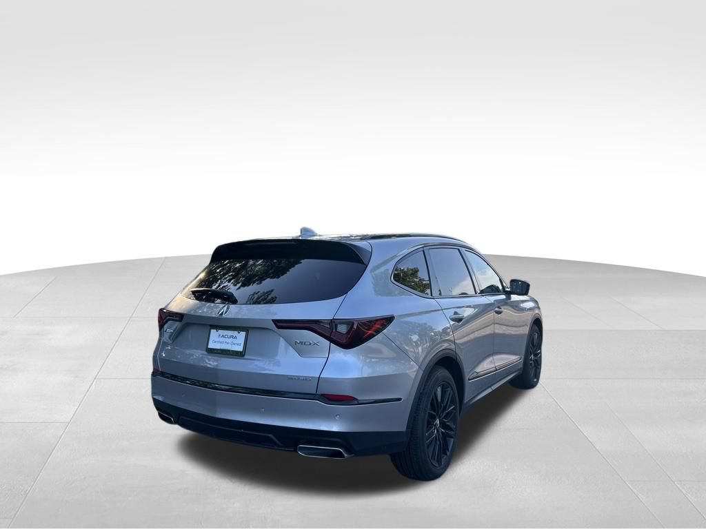 Certified 2026 Acura MDX A-Spec AWD/4WD image 6