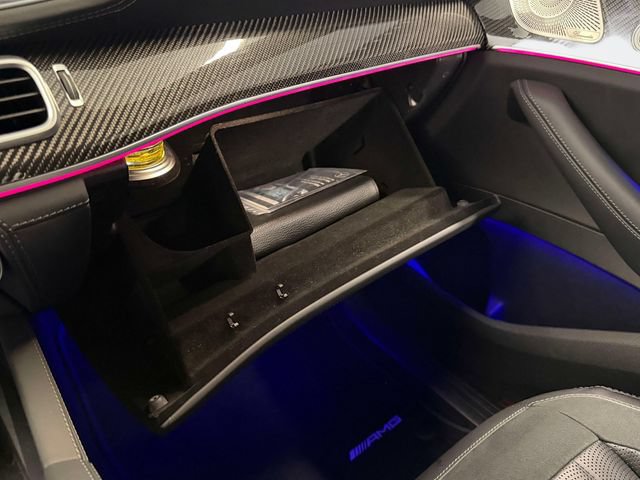 Certified 2022 Mercedes-Benz GLS 63 AMG 4MATIC image 32