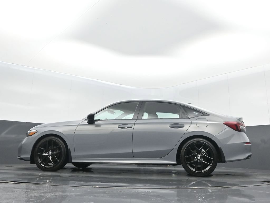 Certified 2026 Honda Civic Sport image 14