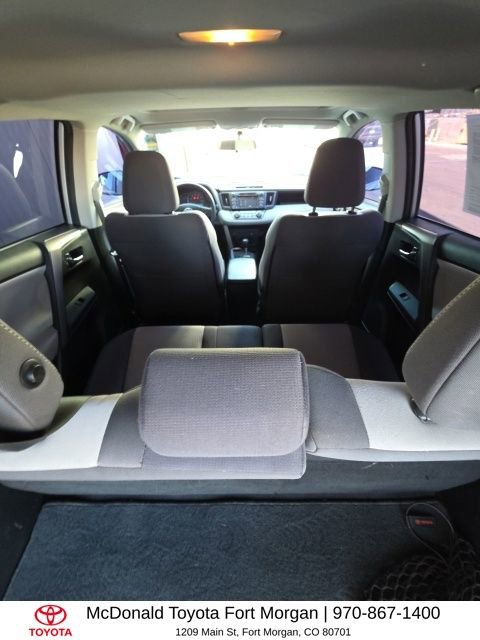 Used 2015 Toyota RAV4 XLE image 16