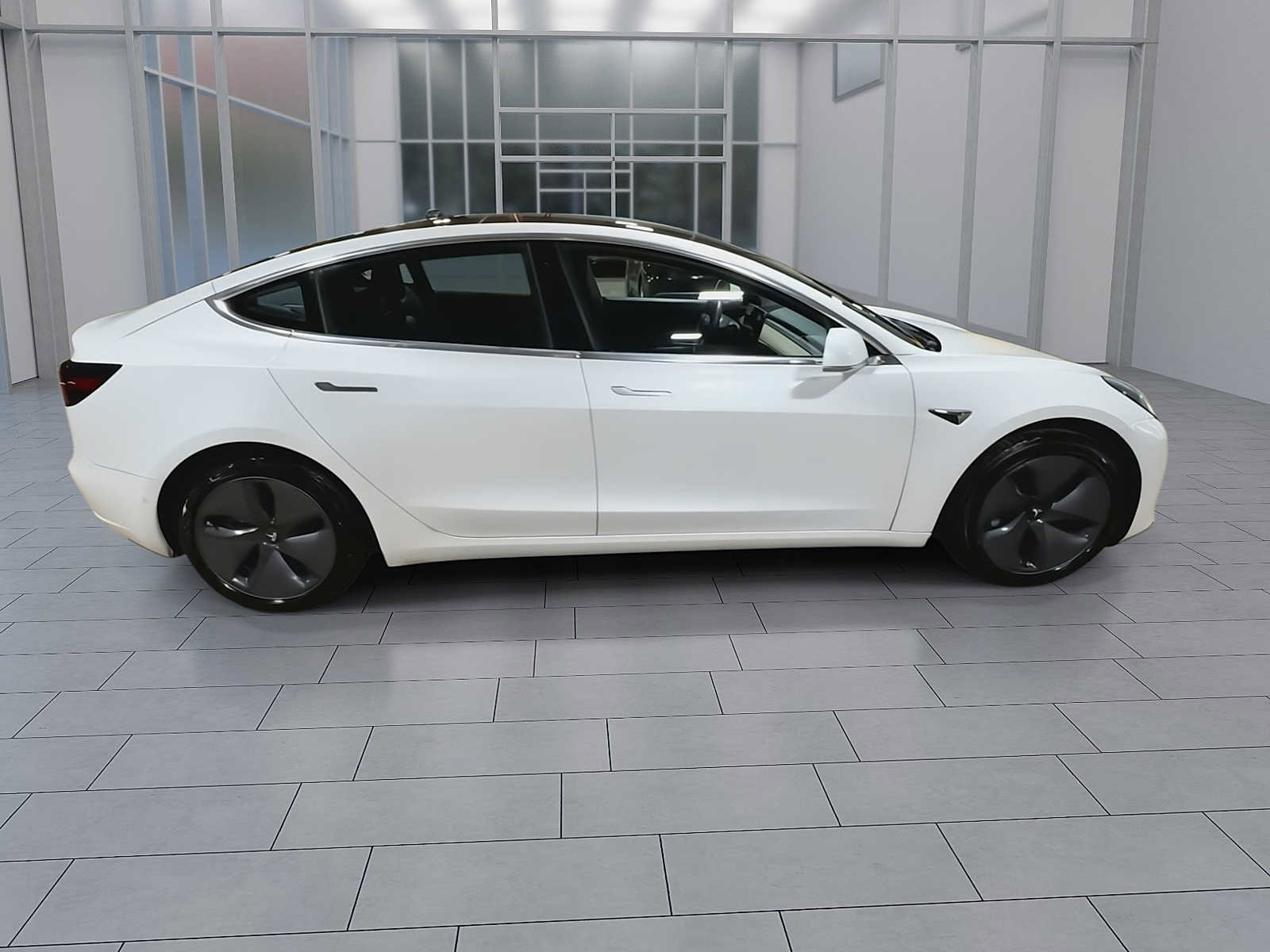 Used 2019 Tesla Model 3 Long Range AWD/4WD image 9