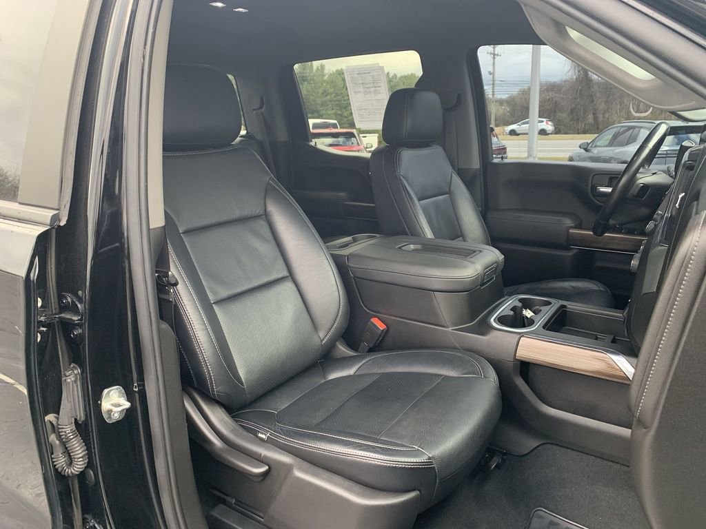 Used 2021 Chevrolet Silverado 1500 LT Trail Boss w/ Bed Protection Package image 22