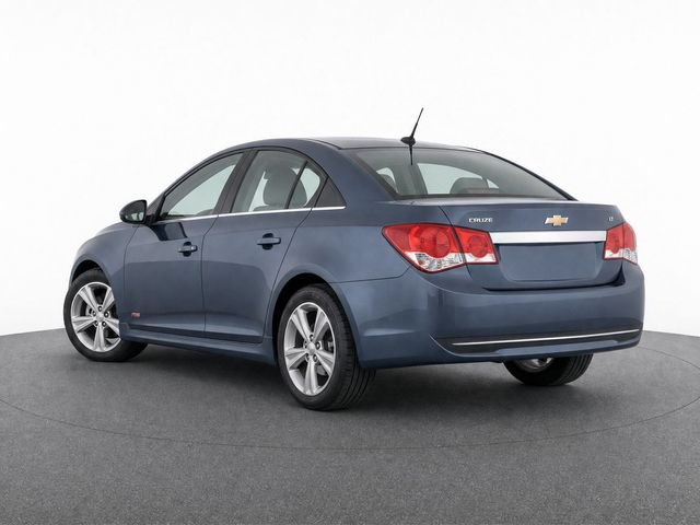 Used 2012 Chevrolet Cruze LT w/ RS Package FWD image 3