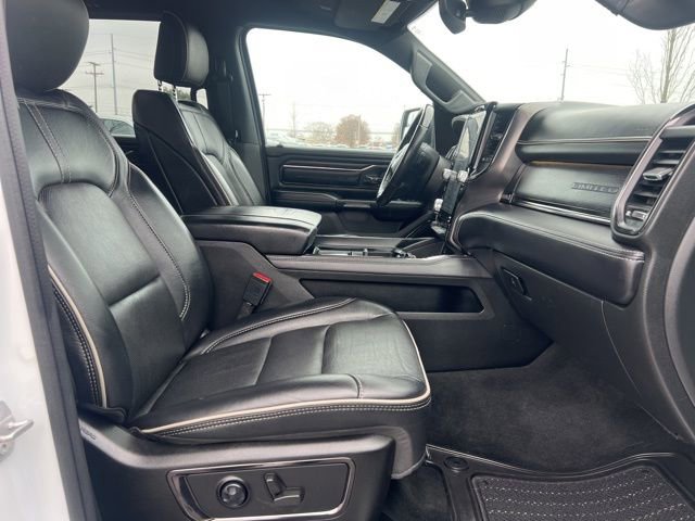 Used 2022 RAM 1500 Limited w/ Body Color Bumper Group image 11