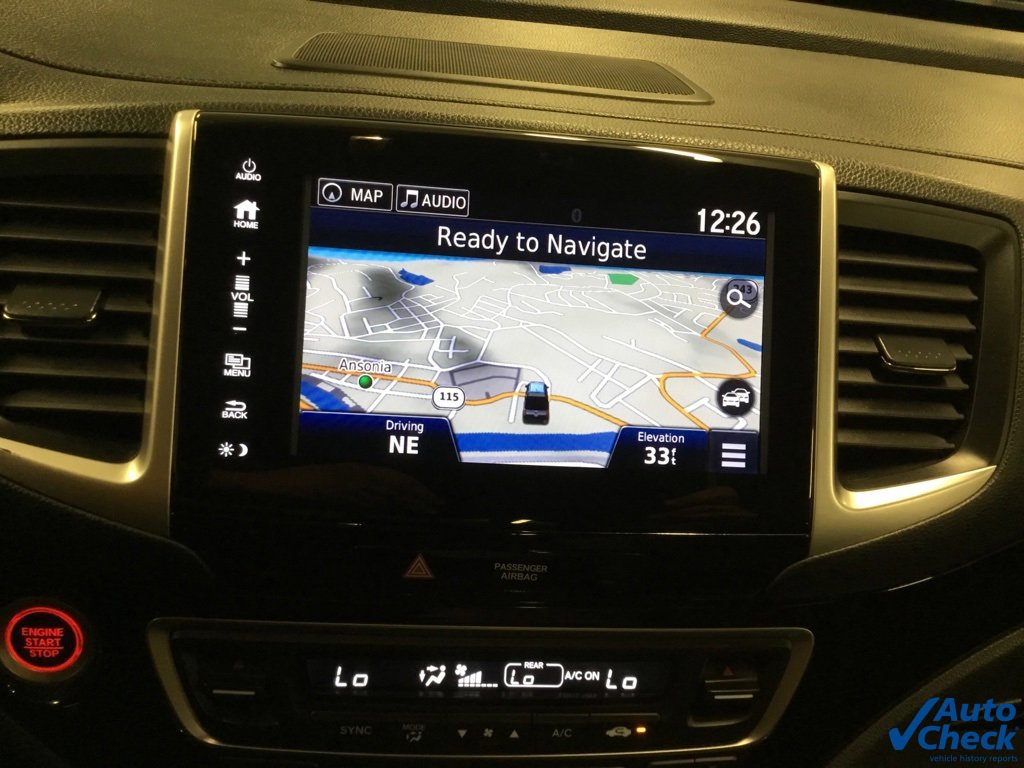 Used 2018 Honda Ridgeline RTL-E image 60