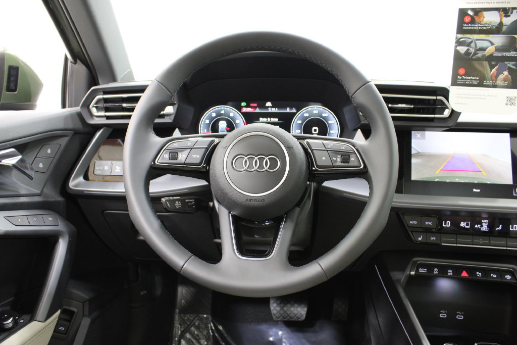 New 2026 Audi A3 2.0T Premium AWD/4WD image 24