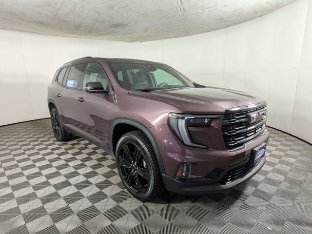 Certified 2025 GMC Acadia Elevation w/ Elevation Premium Package image 9