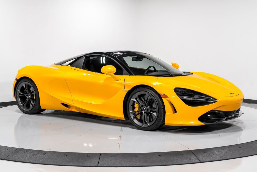 Used 2022 McLaren 720S Spider image 33